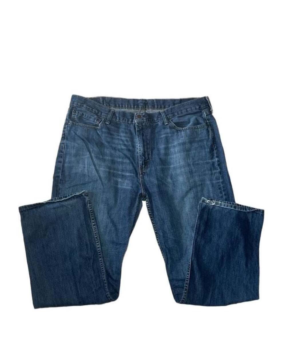 Levi's 513 Straight Leg Jeans Men's Size 34x32